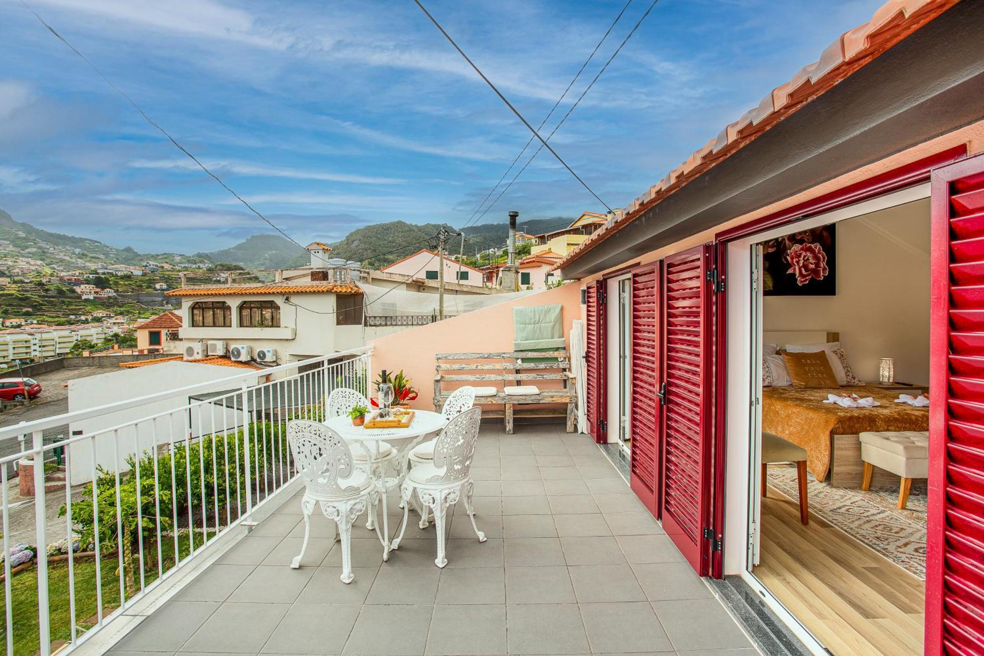 הוילה מצ'יקו Casa Da Avo מראה חיצוני תמונה