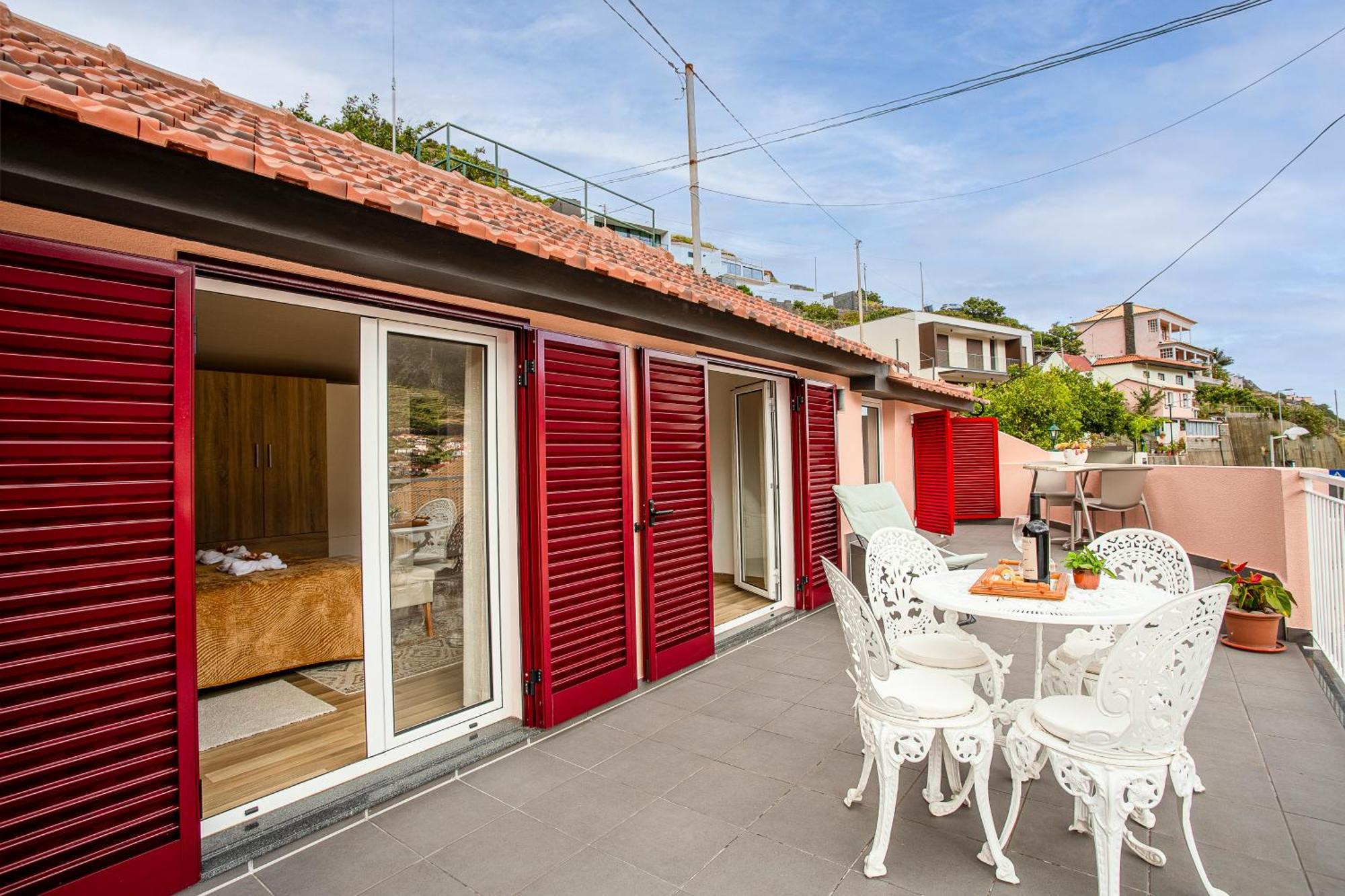 הוילה מצ'יקו Casa Da Avo מראה חיצוני תמונה